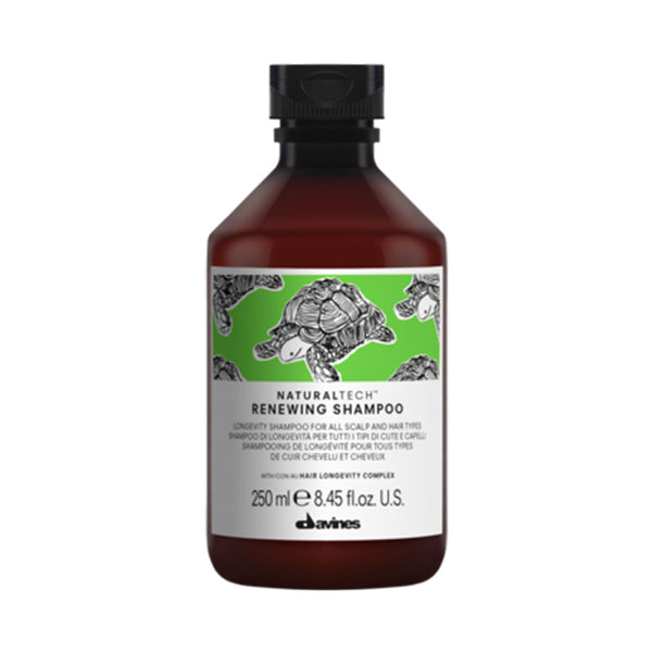 Davines naturaltech renewing shampoo