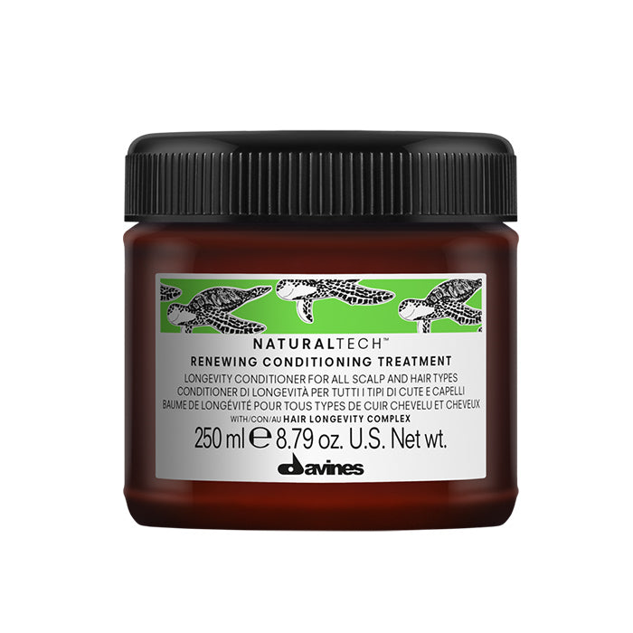 Davines naturaltech renewing  conditioning treatment