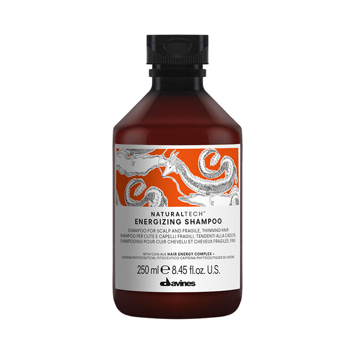Davines naturaltech energizing shampoo
