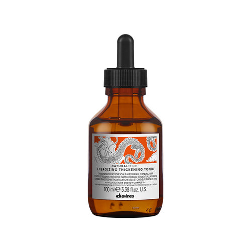 Davines naturaltech energizing thickening tonic