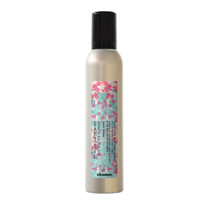 Davines more inside curl moisturizing mousse