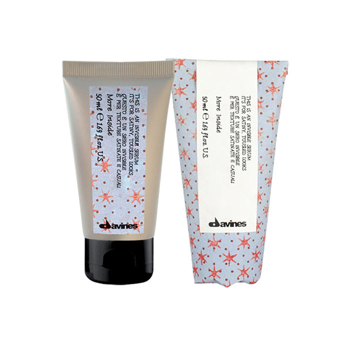 Davines more inside invisible serum