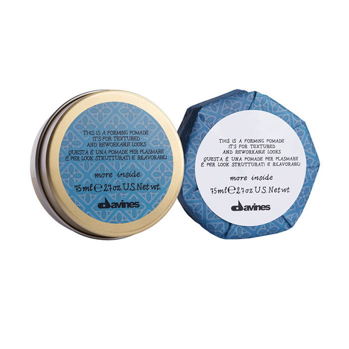 Davines more inside forming pomade
