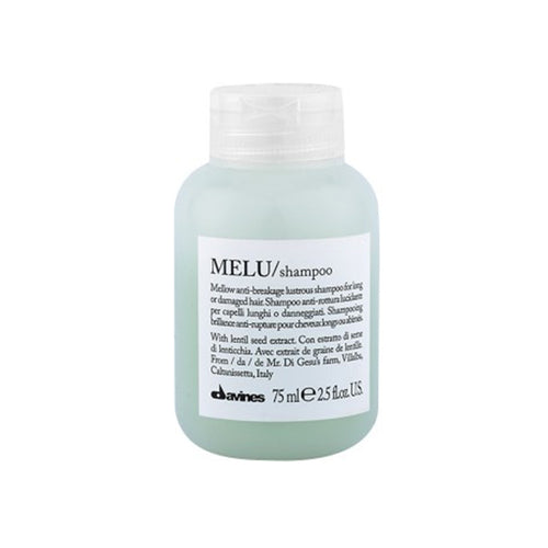 Davines essential haircare melu shampoo