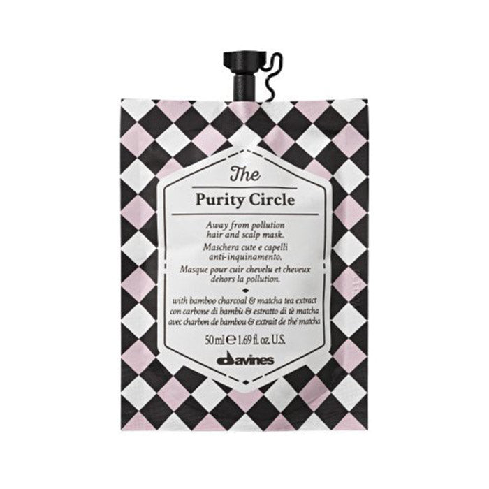Davines the purity circle
