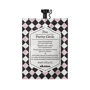 Davines the purity circle