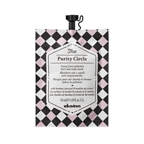 Davines the purity circle