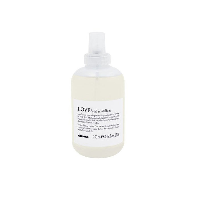 Davines essential haircare love curl revitalizer