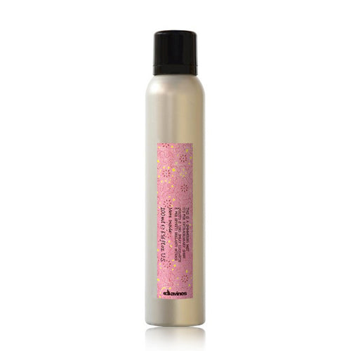Davines more inside shimmering mist