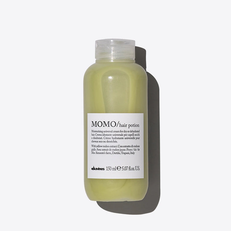 Davines essential haircare momo hair potion