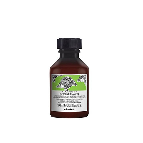 Davines naturaltech renewing shampoo