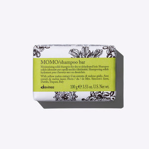 Davines essential haircare momo shampoo bar