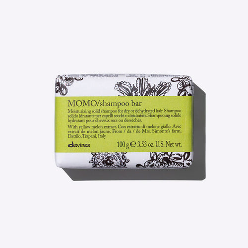 Davines essential haircare momo shampoo bar