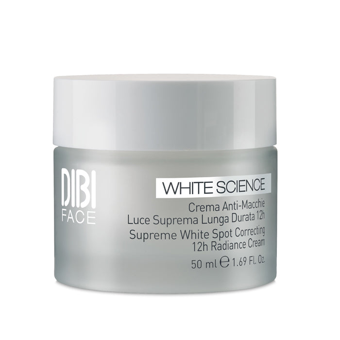 Dibi milano white science crema anti-macchie luce suprema lunga durata