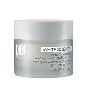 Dibi milano white science crema anti-macchie luce suprema lunga durata