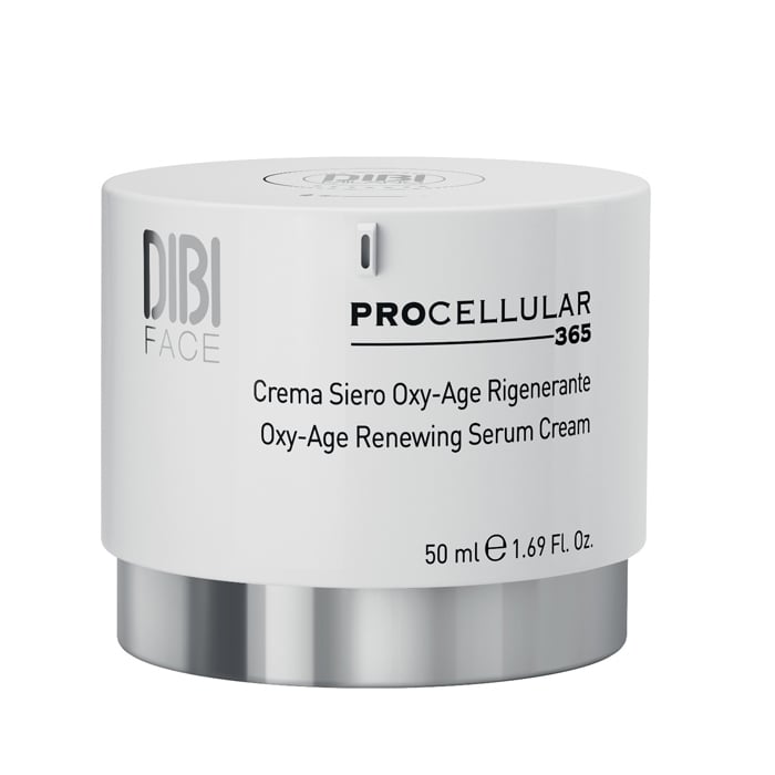 Dibi milano pro-cellular 365 crema siero oxi-age rigenerante