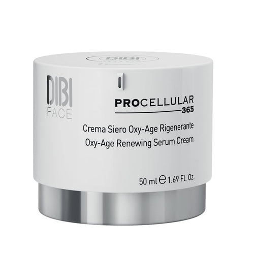 Dibi milano pro-cellular 365 crema siero oxi-age rigenerante