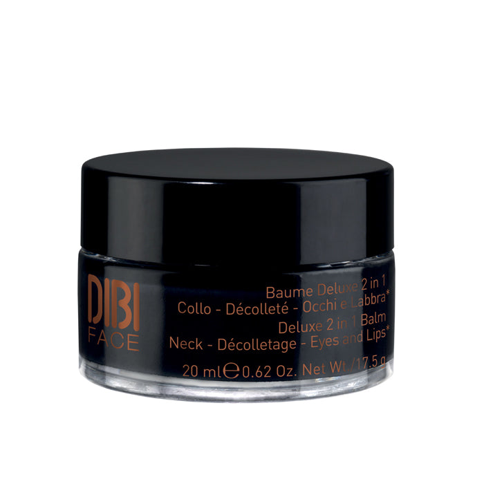 Dibi milano age method baume deluxe 2 in 1 - collo - decollete'- occhi e labbra
