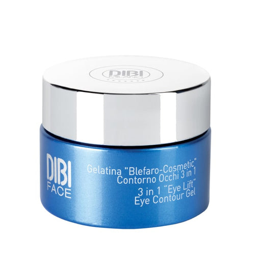 Dibi milano lift creator gelatina “blefaro-cosmetic” contorno occhi 3in1 creatrice di plasticita’