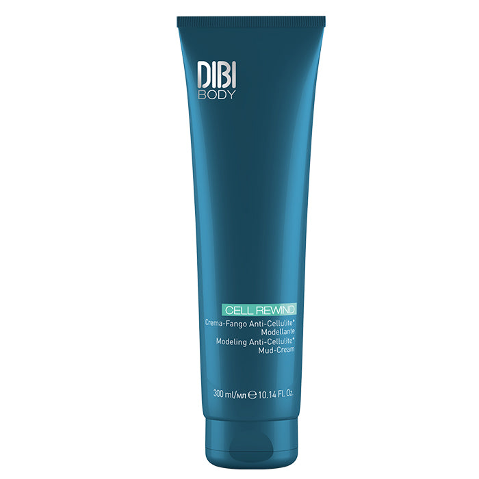 Dibi milano cell rewind crema fango anti-cellulite modellante