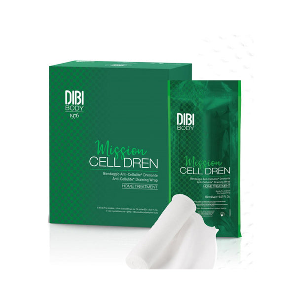 Dibi milano cell dren mission bendaggio anticellulite