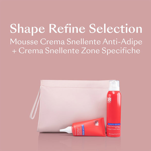 Dibi milano shape refine selection