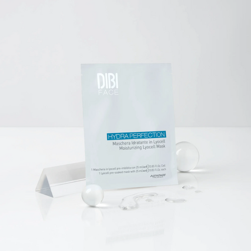 Dibi milano hydra perfection maschera idratante in lyocell