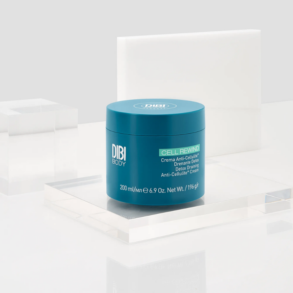 Dibi milano cell rewind crema anti-cellulite drenante detox