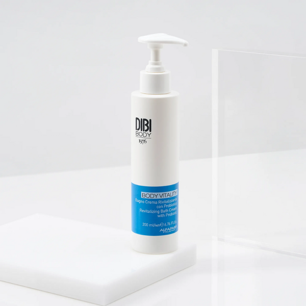 Dibi milano body vitality bagno crema rivitalizzante con probiotico