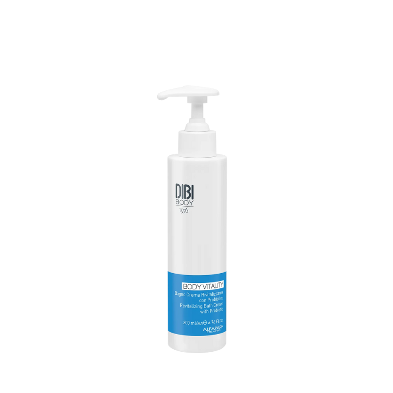 Dibi milano body vitality bagno crema rivitalizzante con probiotico