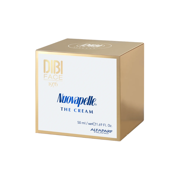 Crema dorada juvenil Dibi Milano The Gold