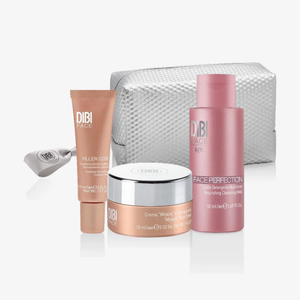 Dibi milano born to travel pro age beauty set