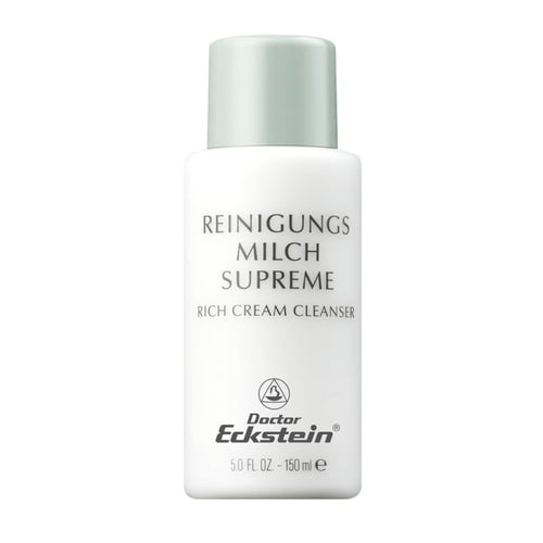 Doctor eckstein reinigungs milch supreme rich cream cleanser