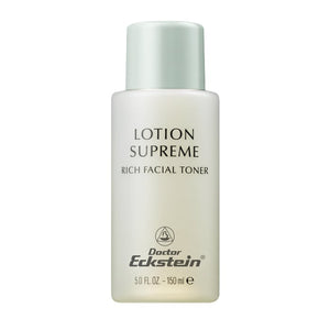 Doctor eckstein lotion supreme rich facial toner