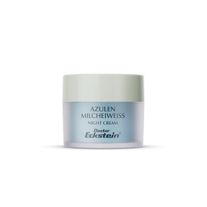 Doctor eckstein azulen milcheweiss night cream