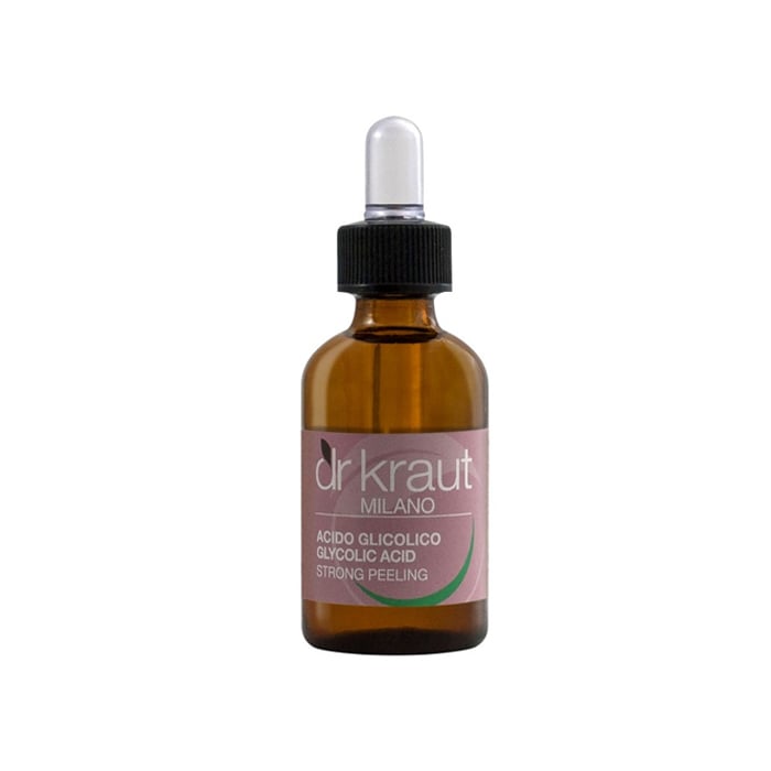 Dr kraut milano acido glicolico