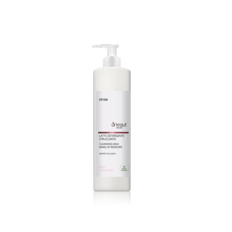 Dr kraut milano latte detergente struccante