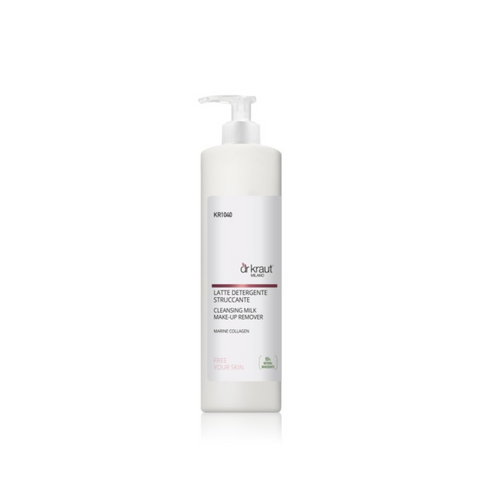 Dr kraut milano latte detergente struccante