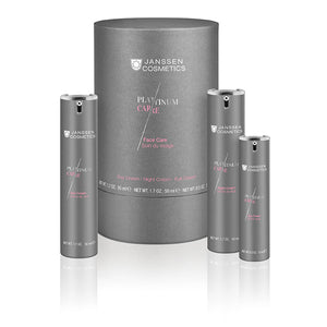 Janssen offer - face care set