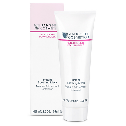 Janssen instant soothing mask