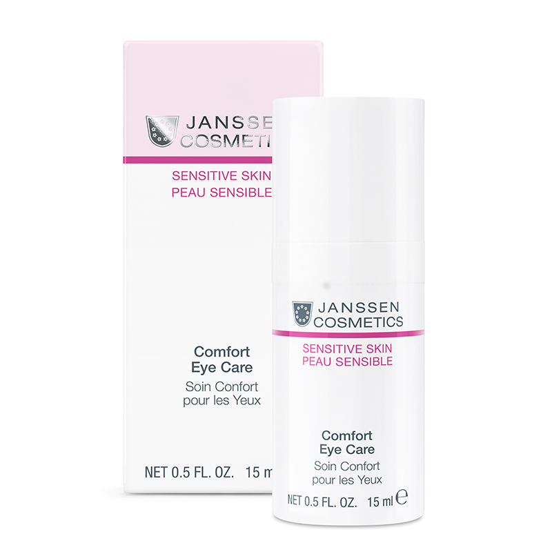 Janssen comfort eye care