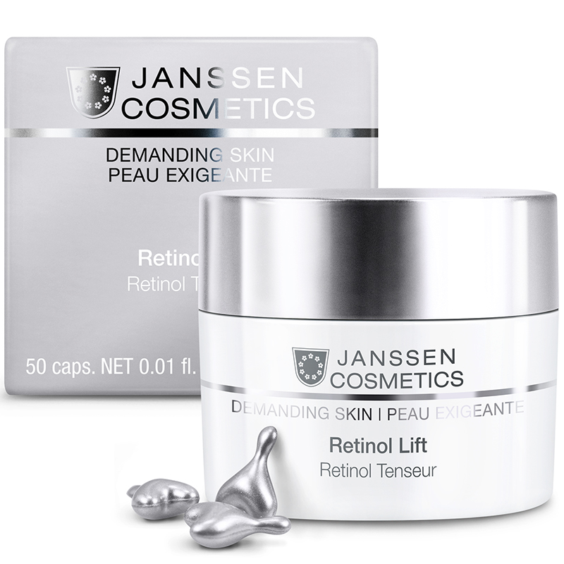 Janssen retinol lift