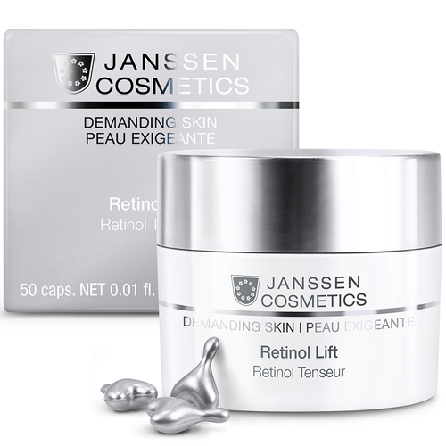 Janssen retinol lift