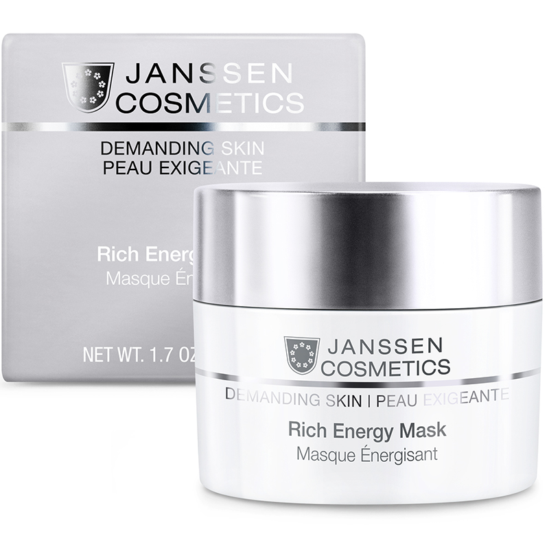Janssen rich energy mask