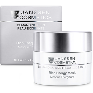 Janssen rich energy mask