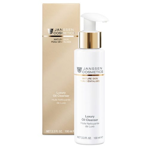 Janssen Luxury Oil Cleanser