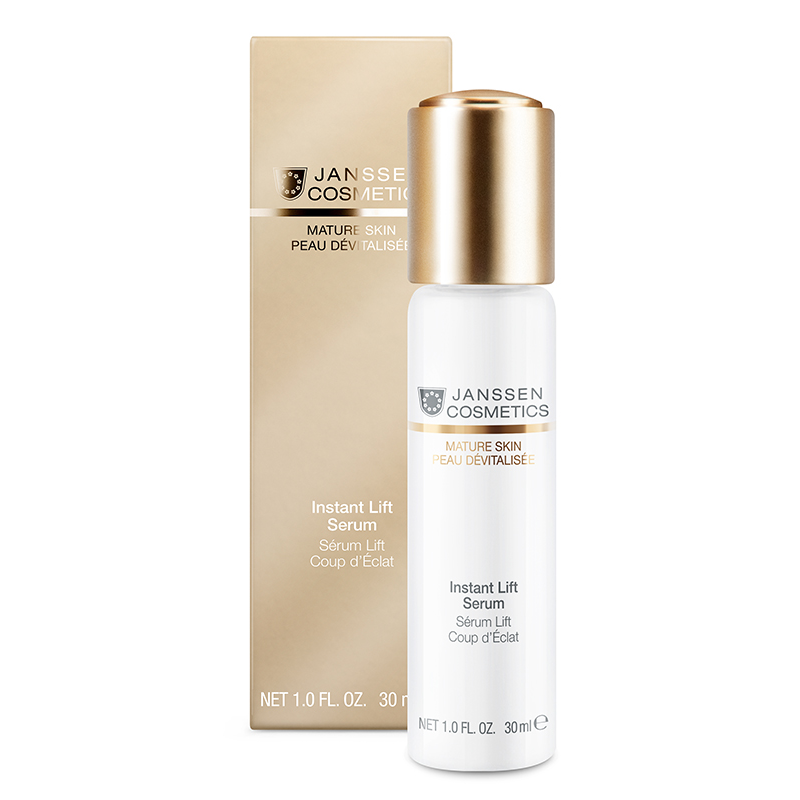 Janssen instant lift serum