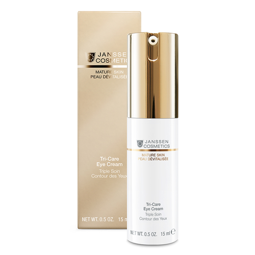 Janssen tri care eye cream
