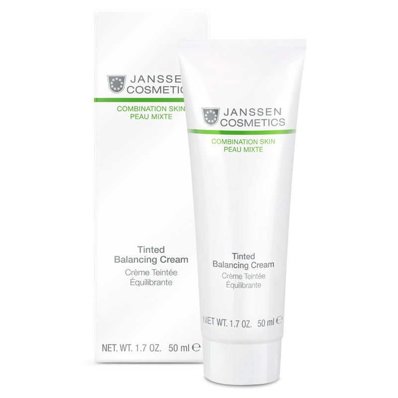 Janssen tinted balancing cream
