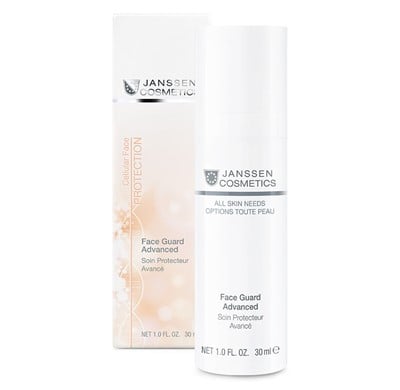 Janssen face guard advanced